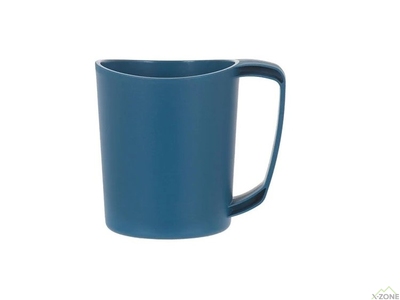 Кружка Lifeventure Ellipse Camping Mug 450 ml, Navy Blue (75451) - фото