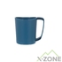 Кружка Lifeventure Ellipse Camping Mug 450 ml, Navy Blue (75451) - фото