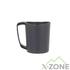 Кружка Lifeventure Ellipse Camping Mug 450 ml, Ghraphite (75450) - фото