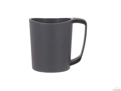 Кружка Lifeventure Ellipse Camping Mug 450 ml, Ghraphite (75450) - фото