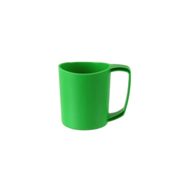 Горнятко Lifeventure Ellipse Camping Mug 300 ml, Green (75320) - фото