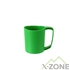 Горнятко Lifeventure Ellipse Camping Mug 300 ml, Green (75320) - фото