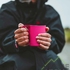 Горнятко Lifeventure Ellipse Camping Mug 300 ml, Pink (75360) - фото