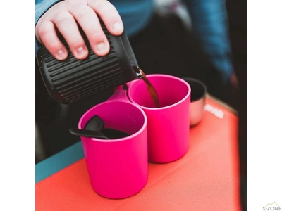 Кружка Lifeventure Ellipse Camping Mug 300 ml, Pink (75360) - фото