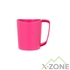 Горнятко Lifeventure Ellipse Camping Mug 300 ml, Pink (75360) - фото