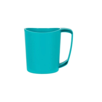 Горнятко Lifeventure Ellipse Camping Mug 300 ml, Teal (75350) - фото