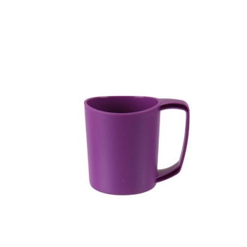 Кружка Lifeventure Ellipse Camping Mug 300 ml, Purple (75340) - фото