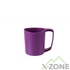 Кружка Lifeventure Ellipse Camping Mug 300 ml, Purple (75340) - фото