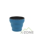 Чашка складная Lifeventure Silicone Ellipse Mug 350 ml, Navy Blue (75733) - фото