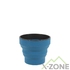 Чашка складана Lifeventure Silicone Ellipse Mug 350 ml, Navy Blue (75733) - фото