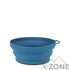 Миска складная Lifeventure Silicone Ellipse Bowl, Navy Blue (75528) - фото