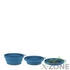 Миска складная Lifeventure Silicone Ellipse Bowl, Navy Blue (75528) - фото