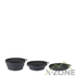 Миска складная Lifeventure Silicone Ellipse Bowl, Graphite (75525) - фото