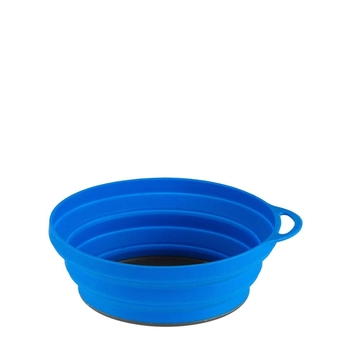 Миска складная Lifeventure Silicone Ellipse Bowl, Blue (75510) - фото