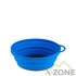 Миска складана Lifeventure Silicone Ellipse Bowl, Blue (75510) - фото