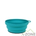 Миска складная Lifeventure Silicone Ellipse Bowl, Teal (75526) - фото