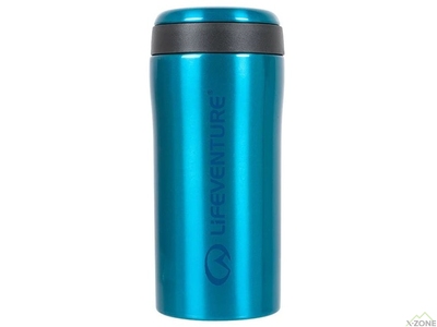 Термокружка Lifeventure Thermal Mug 300 ml, Blue (9530B) - фото