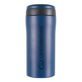 Термокружка Lifeventure Thermal Mug 300 ml, Cobalt Matt (76201) - фото