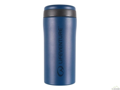 Термокружка Lifeventure Thermal Mug 300 ml, Cobalt Matt (76201) - фото