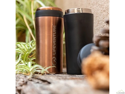 Термокружка Lifeventure Thermal Mug 300 ml, Copper (9530C) - фото