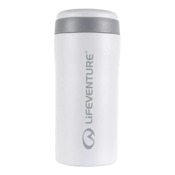 Термокружка Lifeventure Thermal Mug 300 ml, Light Grey Matt (76205) - фото