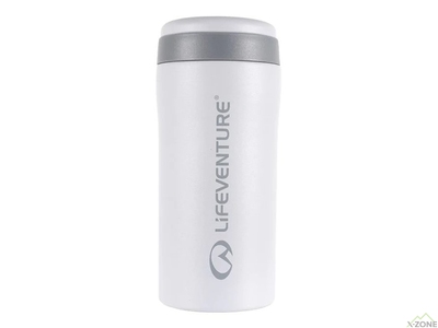 Термокружка Lifeventure Thermal Mug 300 ml, Light Grey Matt (76205) - фото