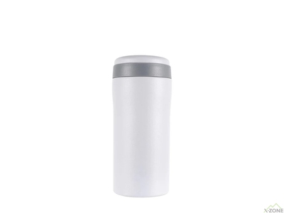 Термокружка Lifeventure Thermal Mug 300 ml, Light Grey Matt (76205) - фото