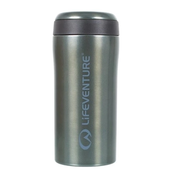 Термокухоль Lifeventure Thermal Mug 300 ml, Tungsten (9530T) - фото