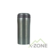Термокружка Lifeventure Thermal Mug 300 ml, Tungsten (9530T) - фото