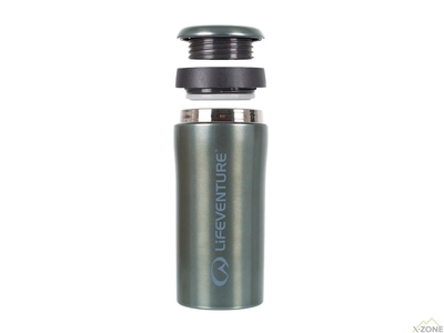 Термокухоль Lifeventure Thermal Mug 300 ml, Tungsten (9530T) - фото