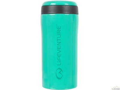 Термокухоль Lifeventure Thermal Mug 300 ml, Aqua (9530Q) - фото