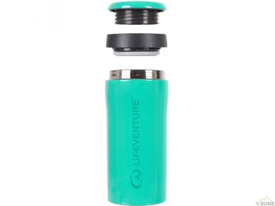 Термокухоль Lifeventure Thermal Mug 300 ml, Aqua (9530Q) - фото