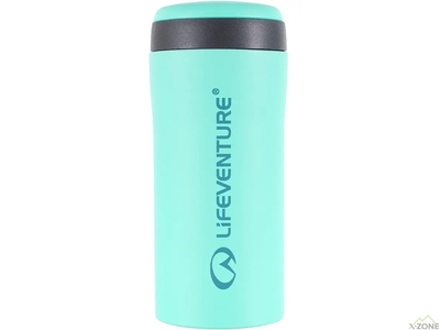 Термокухоль Lifeventure Thermal Mug 300 ml, Aqua Matt (9530MA) - фото