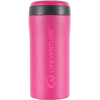 Термокухоль Lifeventure Thermal Mug 300 ml, Pink Matt (9530MP) - фото