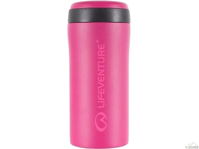 Термокружка Lifeventure Thermal Mug 300 ml, Pink Matt (9530MP) - фото