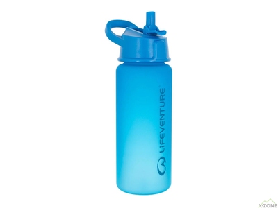 Фляга Lifeventure Flip-Top Bottle 0.75 L, Blue (74261) - фото