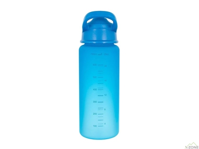 Фляга Lifeventure Flip-Top Bottle 0.75 L, Blue (74261) - фото