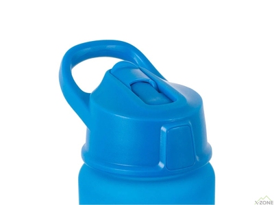 Фляга Lifeventure Flip-Top Bottle 0.75 L, Blue (74261) - фото