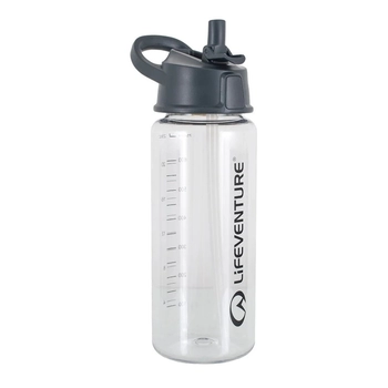 Фляга Lifeventure Flip-Top Bottle 0.75 L, Clear (74281) - фото