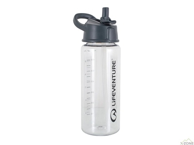 Фляга Lifeventure Flip-Top Bottle 0.75 L, Clear (74281) - фото