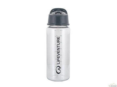 Фляга Lifeventure Flip-Top Bottle 0.75 L, Clear (74281) - фото