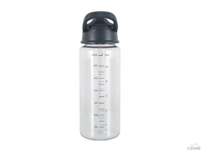 Фляга Lifeventure Flip-Top Bottle 0.75 L, Clear (74281) - фото