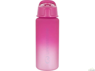 Фляга Lifeventure Flip-Top Bottle 0.75 L, Pink (74241) - фото
