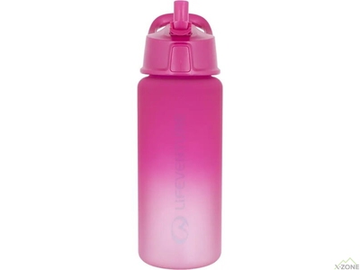 Фляга Lifeventure Flip-Top Bottle 0.75 L, Pink (74241) - фото