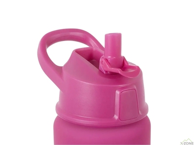 Фляга Lifeventure Flip-Top Bottle 0.75 L, Pink (74241) - фото