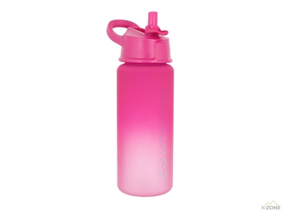 Фляга Lifeventure Flip-Top Bottle 0.75 L, Pink (74241) - фото