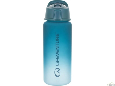 Фляга Lifeventure Flip-Top Bottle 0.75 L, Teal (74271) - фото