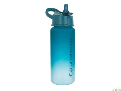 Фляга Lifeventure Flip-Top Bottle 0.75 L, Teal (74271) - фото