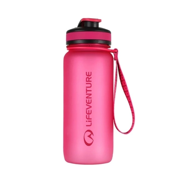 Пляшка для води Lifeventure Tritan Bottle 0.65 L, Pink (74240) - фото