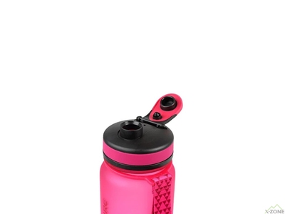 Бутылка для воды Lifeventure Tritan Bottle 0.65 L, Pink (74240) - фото